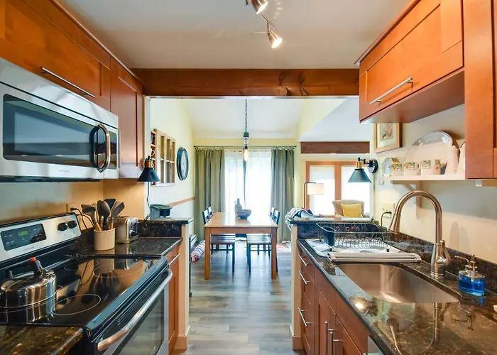 Tasteful Townhome W/ Community Amenities * Galena
