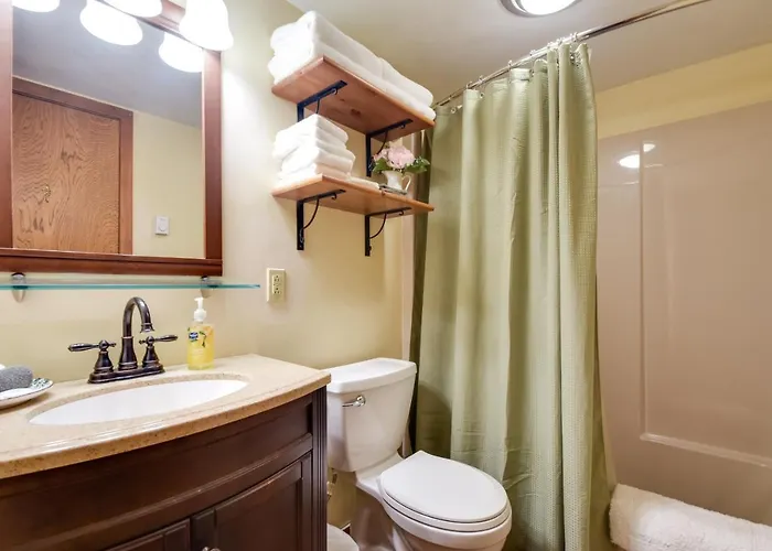 Tasteful Townhome W/ Community Amenities Сasa de vacaciones Galena