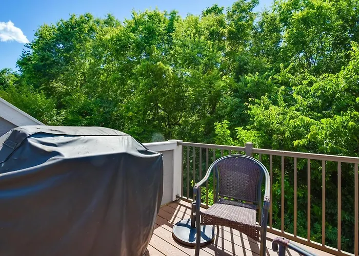 Сasa de vacaciones Tasteful Townhome W/ Community Amenities Galena