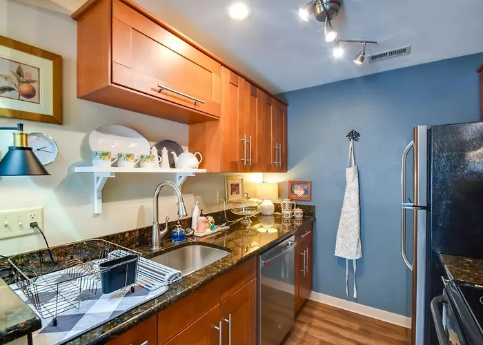 Сasa de vacaciones Tasteful Townhome W/ Community Amenities *