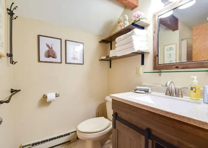 Сasa de vacaciones Tasteful Townhome W/ Community Amenities Galena