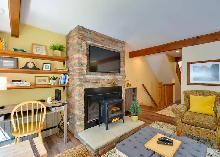 Tasteful Townhome W/ Community Amenities * Galena