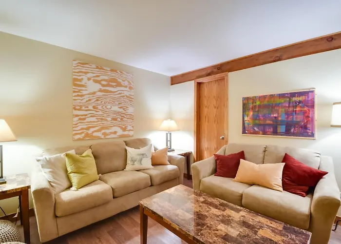 Tasteful Townhome W/ Community Amenities Сasa de vacaciones Galena