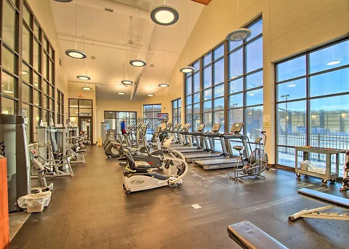 Tasteful Townhome W/ Community Amenities * Galena
