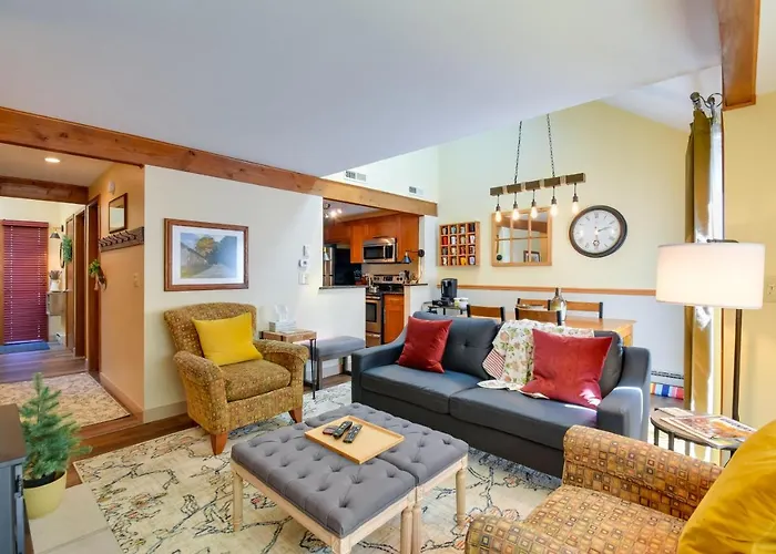 Tasteful Townhome W/ Community Amenities * Galena