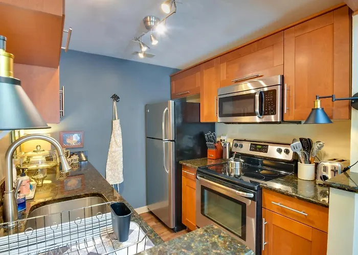Tasteful Townhome W/ Community Amenities Galena