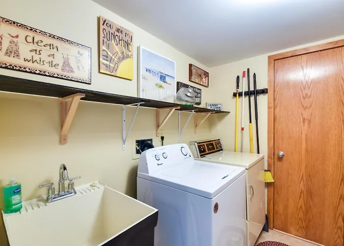 Tasteful Townhome W/ Community Amenities Galena